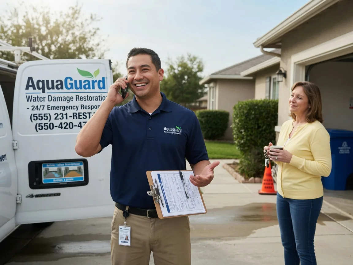 Water Damage Restoration Rarden, OH FAQs